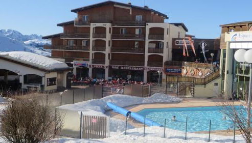 Les deux Alpes studio - Foto 5