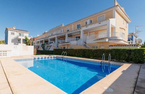 Casa Grande con Piscina Barbacoa cerca de la Playa con Aire Acondicionado Centralizado - Photo 24