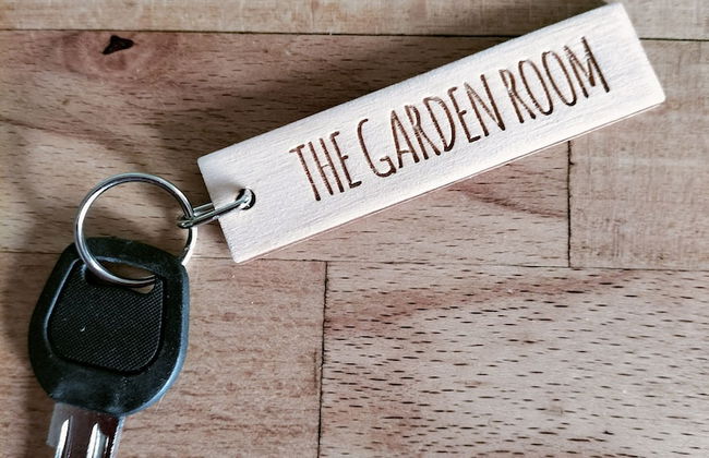 Private Garden Room - Rural Village - Foto 11