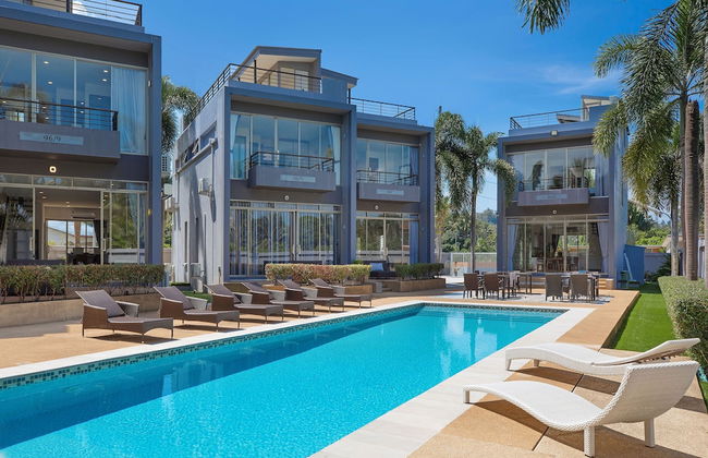 Spacious 3BR Pool Access Villa Argent 7 - Foto 1