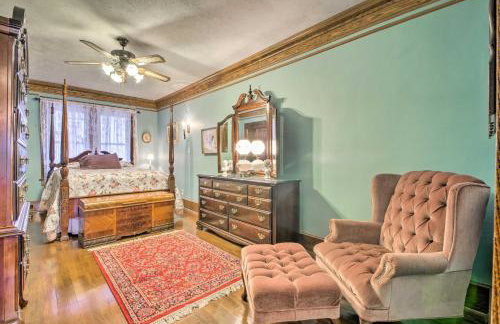 Damascus Home with Fire Pit and Views, Walk to Shops! - Foto 24