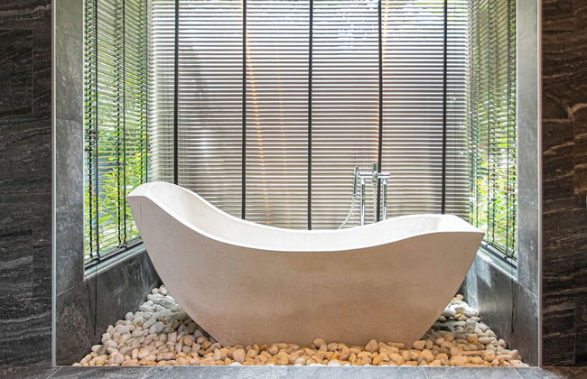 Tropical Haven 4 Bedroom Pool Villa - Foto 38