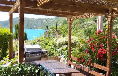 Aux logis du Lac de Castillon - Foto 11