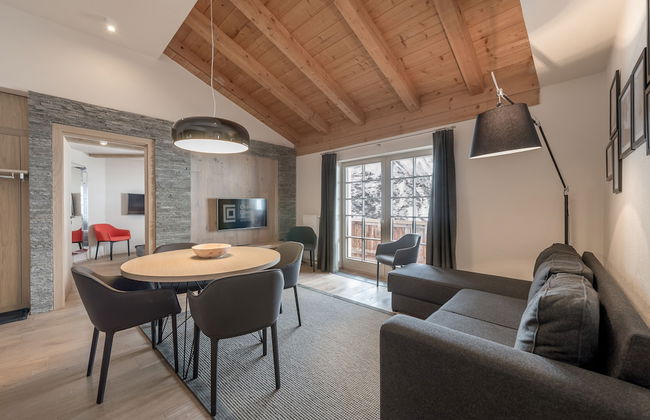 Chalet Obergurgl - Luxury Apartments - Foto 20