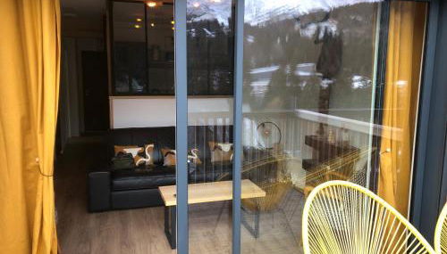 APPARTEMENT AUX PIEDS DES PISTES DE SKI - Foto 5