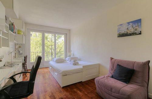 Spacieux et charmant 100m2 à 4 min de Tête d'Or - Photo 22