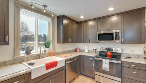 Charming Stevensville Home with Open Yard! - Foto 2