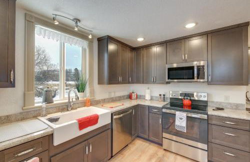 Charming Stevensville Home with Open Yard! - Foto 2