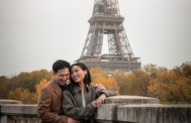 Seu retrato natural em Paris - Foto 9