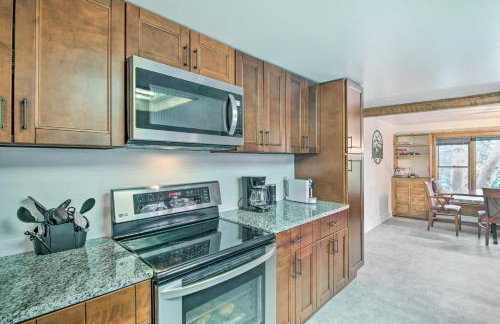 Moose Park Lodge Charming Walden Retreat! - Foto 10