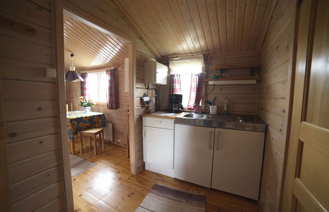 Gullesfjord Camping - Foto 46