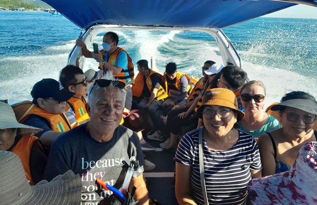 Hon Tre Island Tour - Foto 5