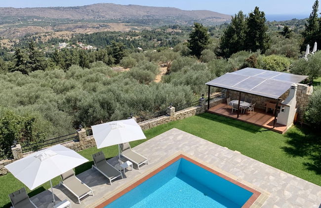 Villa Avra in Vrises - Foto 2