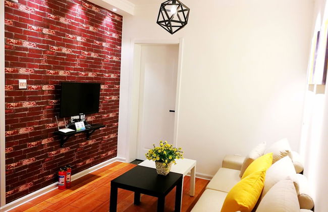 Xi'an Jintang Apartment - Foto 1