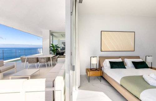 Crystal I Luxury Apartments by Hermosa Rentals - Foto 55
