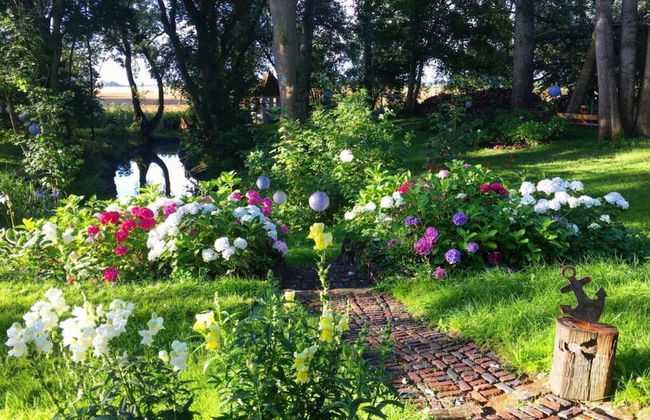 Warft Simmerdeis 2 Comfortable Holiday Residence - Foto 23