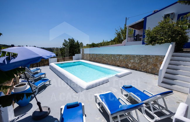 Casa Azul da Relva by Acasadascasas - Foto 22