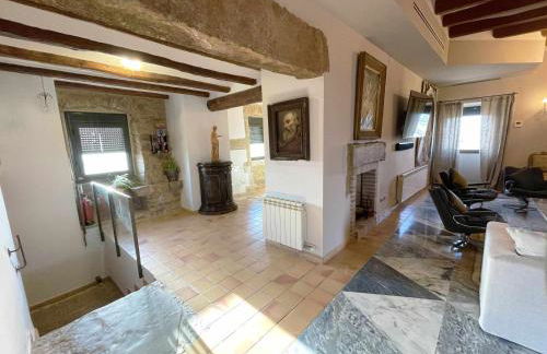 Masia de Queralt Luxury Casa Rural Spa y Vistas - Foto 36