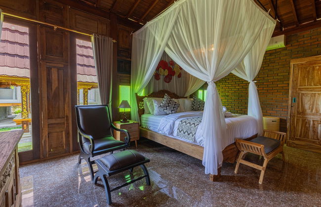 Billys Ayodya Villa - Foto 9