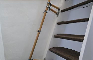 Mary Haus in Biebertal-Bieber, mit 2 Apartament und 4 Zimmer, 1 fur 2 und eine fur 6, In Nahe Gießen und Wetzlar mit WLAN, Parkplatz, 2 Badezimmer - Photo 23