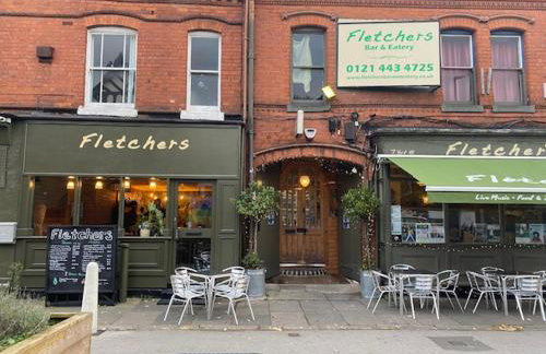 Two bed flat in popular York Rd - Foto 16