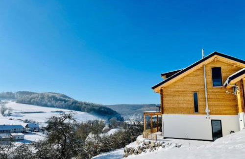 Holiday Home in Nieder-Werbe mit Großer Terrasse by Interhome - Foto 34