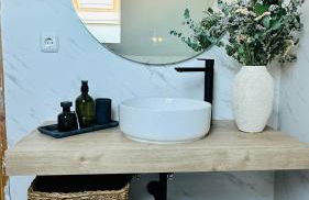 Fancy duplex penthouse in Carib Playa Cabopino - Photo 11