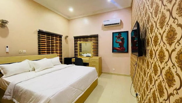 La Nice Apartment and Suites - Foto 3, Habitación