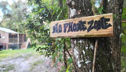 River Daze Cabin - A cozy cabin right on the river - Foto 4