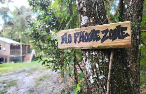 River Daze Cabin - A cozy cabin right on the river - Foto 4