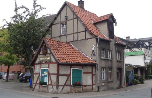 Egge Suite - Zentral in Klinik-&Kurparknähe - Foto 21