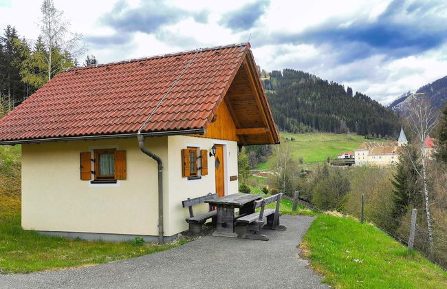 Chalet in Gaal by Ski Slopes & Alpine Park - Foto 18