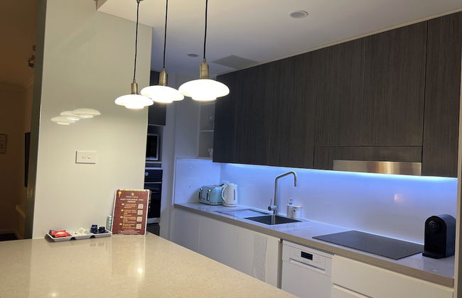 Sydney Hyde Park Paxsafe Apartments - Photo 67