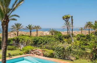 Beachfront Andalusian Villa - Foto 27