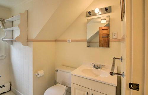 Waterfront Kennebunk Retreat on Private Beach - Foto 12