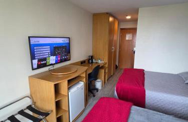 Flat 1015 - Hotel Comfort Taguatinga - Foto 22