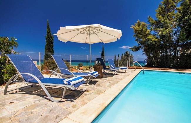 Spacious Luxury Private Sea View Villa - Foto 35