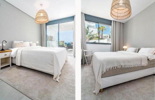 CAH - Large terrace indoor pool and gym - Photo 4