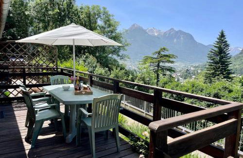Apartment for 4 with with nice view of Briançon - Foto 13
