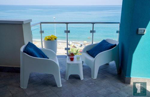 "I MORI LUXORY APARTMENTS" - Attico mansardato con incantevole vista mare - Foto 27