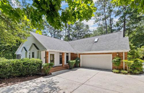 Seneca Golf Course Home w/ Game Room Near Clemson - Foto 6