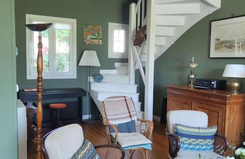 Belle maison à 50m de la plage et proche commerces - FR-1-736-28 - Foto 11