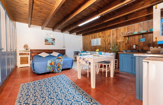 Wooden Cabin Next to the Beach - Foto 4