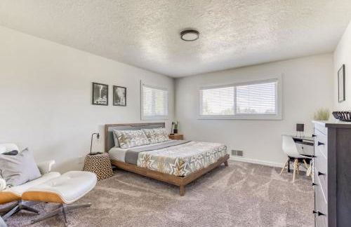 Vogel Vacation - Spacious Secluded, Hot Tub & Game Room - Foto 22