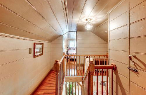 Salisbury Cottage about 7 Mi to High Rock Lake! - Foto 16