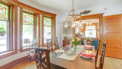 Walk to Denver Zoo City Park Getaway with Garden - Foto 5