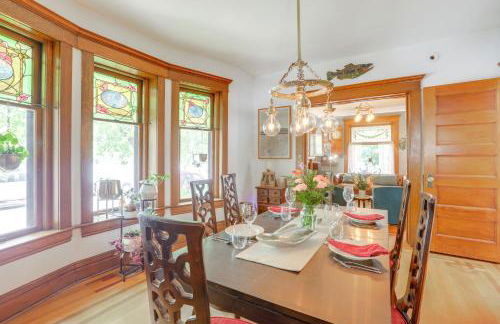 Walk to Denver Zoo City Park Getaway with Garden - Foto 5