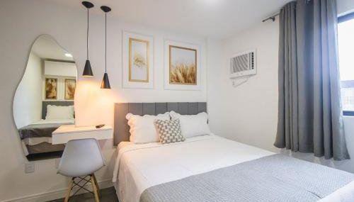 Studio Manaíra #108 - Flat em Jampa por Carpediem - Foto 2