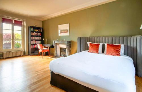 Demeure du XVIIIe avec Jacuzzi près de Paris - Foto 16