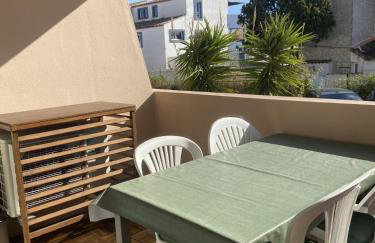 Résidence Appart T2 3 étoiles Clim piscine mer garage - Foto 7